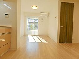 JR信越本線 長野駅 徒歩36分の賃貸アパート 1階1LDKの室内