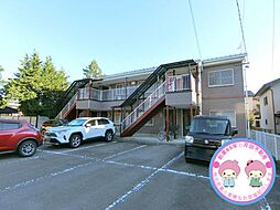 JR信越本線 長野駅 3.1kmの賃貸アパート