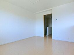 JR信越本線 長野駅 徒歩36分の賃貸アパート 2階2LDKのリビング/ダイニング