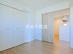 JR信越本線 長野駅 徒歩8分の賃貸マンション 6階2LDKのリビング/ダイニング