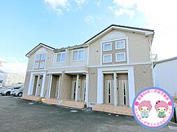 JR信越本線 長野駅 3.6kmの賃貸アパート