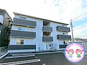 北長野駅より徒歩25分 新築 3階建の賃貸物件
