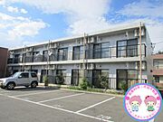 長野駅より徒歩39分 築18年11ヶ月 2階建の賃貸物件