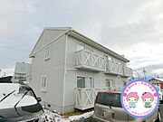 フレグランス七瀬２ 2階 築33年1ヶ月の賃貸物件