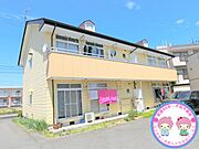 北長野駅より徒歩10分 築37年11ヶ月 2階建の賃貸物件