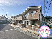 善光寺下駅より徒歩22分 築9年1ヶ月 2階建の賃貸物件