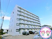 長野駅より徒歩15分 築26年 6階建の賃貸物件