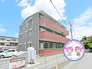長野駅より徒歩38分 築7年7ヶ月 3階建の賃貸物件