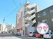 長野駅より徒歩2分 4階 築25年5ヶ月の賃貸物件