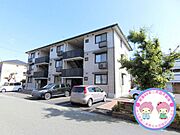 長野駅より徒歩30分 築25年7ヶ月 3階建の賃貸物件