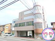 長野駅より徒歩18分 4階 築32年8ヶ月の賃貸物件