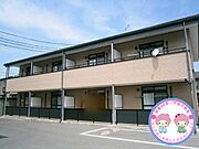 北長野駅より徒歩25分 築22年5ヶ月 2階建の賃貸物件