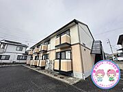 善光寺下駅より徒歩15分 築25年3ヶ月 2階建の賃貸物件