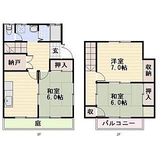 間取り：220006341956