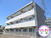 桐原駅より徒歩15分 3階 築23年9ヶ月の賃貸物件