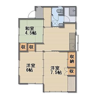間取り：220006433041