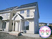 信濃吉田駅より徒歩15分 築10年1ヶ月 2階建の賃貸物件