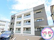長野駅より徒歩10分 築8年5ヶ月 3階建の賃貸物件