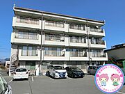 市役所前駅より徒歩23分 築39年5ヶ月 4階建の賃貸物件
