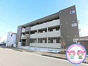 長野駅より徒歩6分 築7年1ヶ月 3階建の賃貸物件