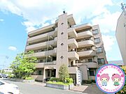 安茂里駅より徒歩8分 築30年5ヶ月 5階建の賃貸物件