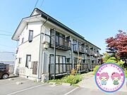 本郷駅より徒歩14分 築24年2ヶ月 2階建の賃貸物件