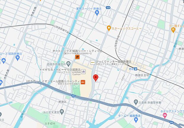 エンブレイス姫路飾磨II　8階(3LDK) 8階のその他画像
