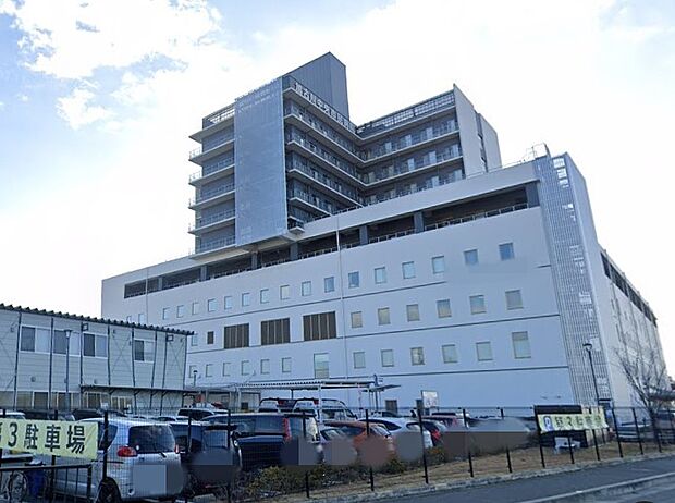 【総合病院】加古川中央市民病院まで1690ｍ