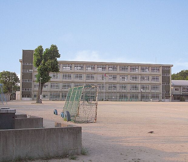 【小学校】神野小学校まで2278ｍ