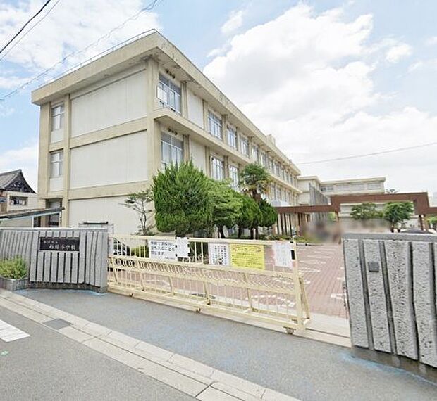 【小学校】姫路市立船場小学校まで742ｍ