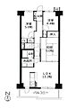 ライオンズマンション明石二見3階1,070万円