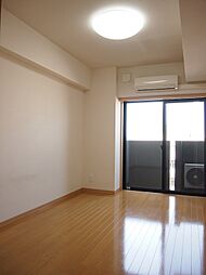 ルーブル北新宿 603 6階1Kのリビング/ダイニング