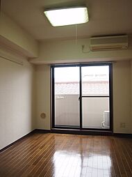 ルーブル戸越公園 102 1階1Kのリビング/ダイニング