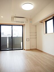 ルーブル東矢口 212 2階1Kのリビング/ダイニング