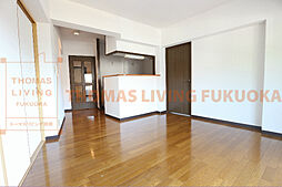 サンリーラA棟 305 3階3LDKのリビング/ダイニング