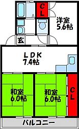 JR鹿児島本線 赤間駅 徒歩33分