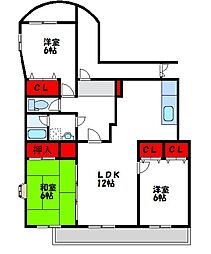 エスペランサ 4階