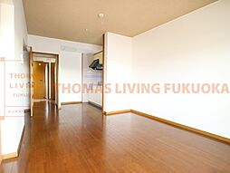 JR鹿児島本線 東郷駅 徒歩14分の賃貸マンション 4階3LDKのリビング/ダイニング