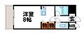 シーシャイン宮司2階4.0万円