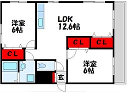 JR鹿児島本線 赤間駅 徒歩10分