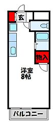 JR鹿児島本線 古賀駅 徒歩2分