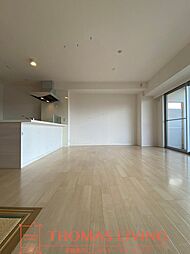 西鉄貝塚線 香椎花園前駅 徒歩24分の賃貸マンション 13階3LDKのリビング/ダイニング