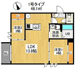 JR鹿児島本線 千早駅 徒歩10分