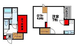 JR鹿児島本線 千鳥駅 徒歩7分