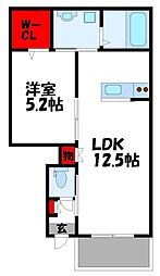 JR鹿児島本線 古賀駅 徒歩10分