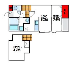 JR鹿児島本線 千早駅 徒歩6分
