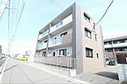 福間駅より徒歩9分 築13年7ヶ月 3階建の賃貸物件