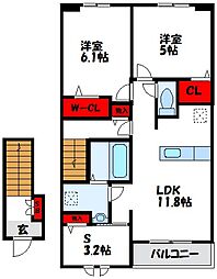 JR鹿児島本線 福間駅 5.6km
