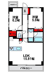 LEVANTE 7階/706