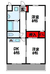 JR鹿児島本線 千鳥駅 徒歩5分 5階/-